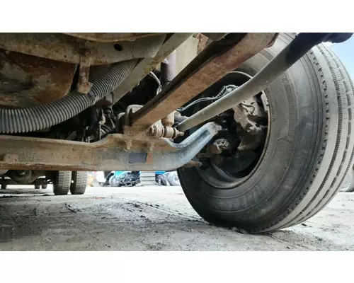 Ford F650 Axle Assy, Fr (4WD)