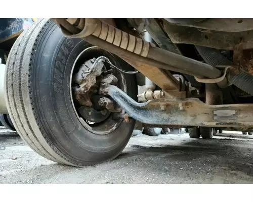 Ford F650 Axle Assy, Fr (4WD)