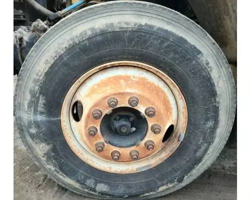 Ford F650 Axle Assy, Fr (4WD)