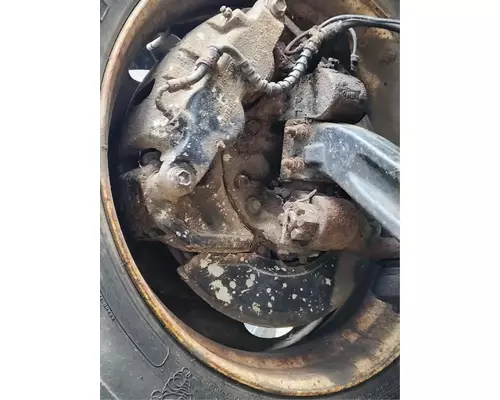 Ford F650 Axle Assy, Fr (4WD)