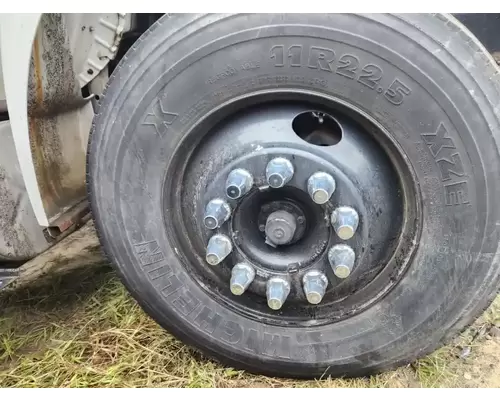 Ford F650 Axle Assy, Fr (4WD)