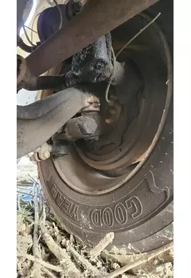 Ford F650 Axle Assy, Fr (4WD)
