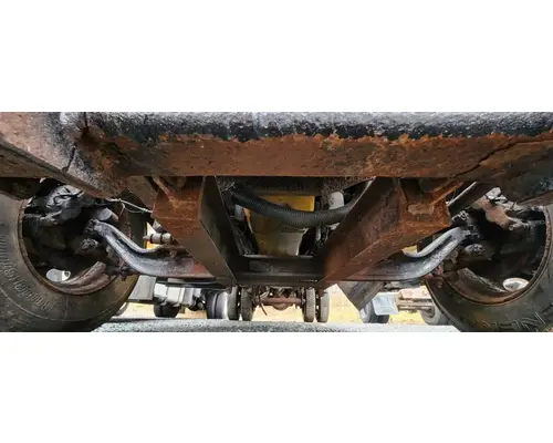 Axle Assembly, Front (Steer) Ford F650 Complete Recycling Group LLC