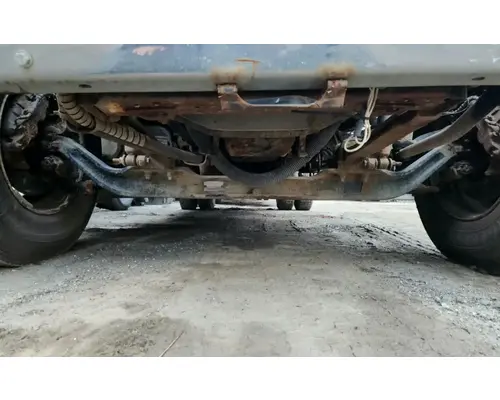 Axle Assembly, Front (Steer) Ford F650 Complete Recycling Group LLC