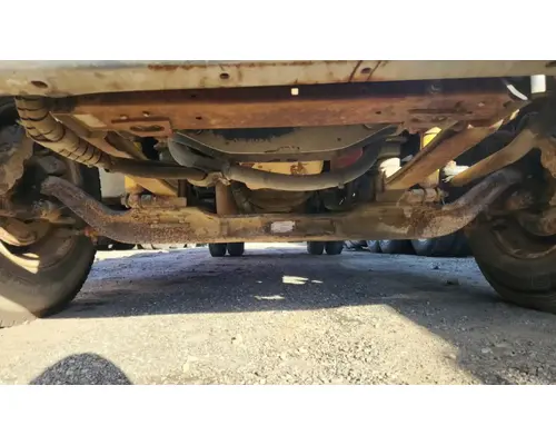Axle Assembly, Front (Steer) Ford F650 Complete Recycling Group LLC