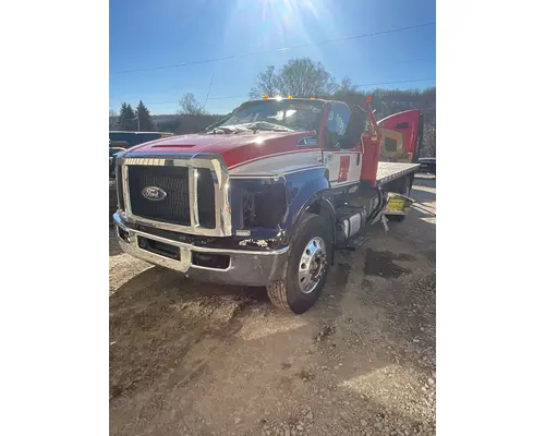Axle Beam (Front) FORD F650 Dutchers Inc   Heavy Truck Div  Ny