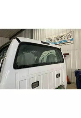 Ford F650 Back Glass