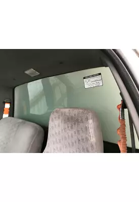 Ford F650 Back Glass