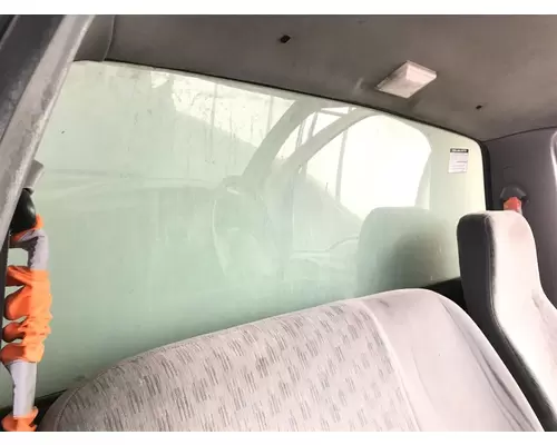 Ford F650 Back Glass