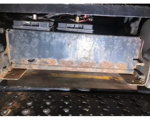 Ford F650 Battery Box