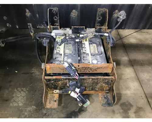 Ford F650 Battery Box