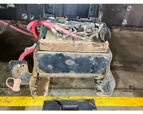 Ford F650 Battery Box