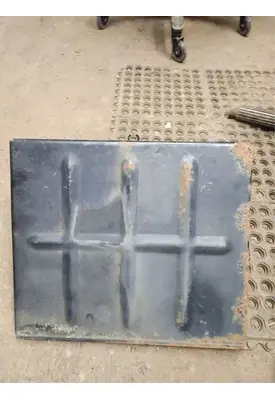 Ford F650 Battery Box