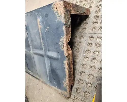 Ford F650 Battery Box