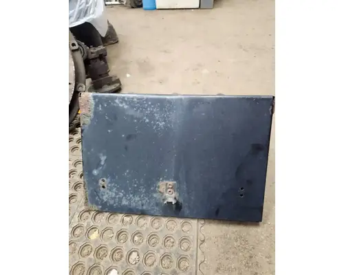 Ford F650 Battery Box