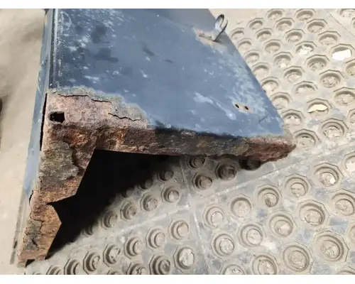 Ford F650 Battery Box