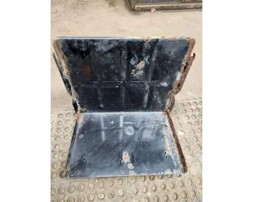 Ford F650 Battery Box