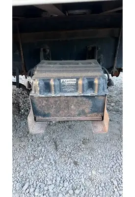 Ford F650 Battery Box