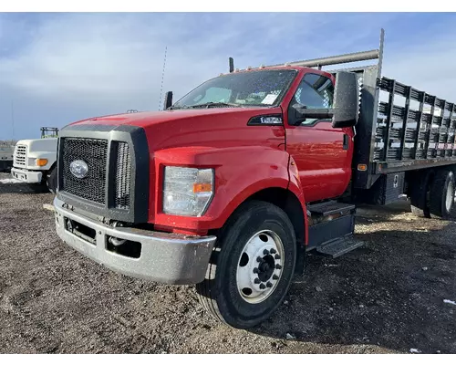 Battery Box FORD F650 DTI Trucks