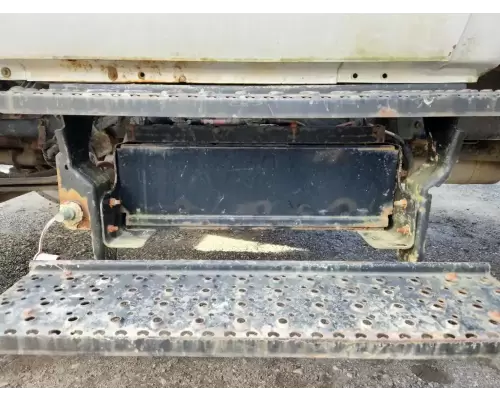 Ford F650 Battery Box