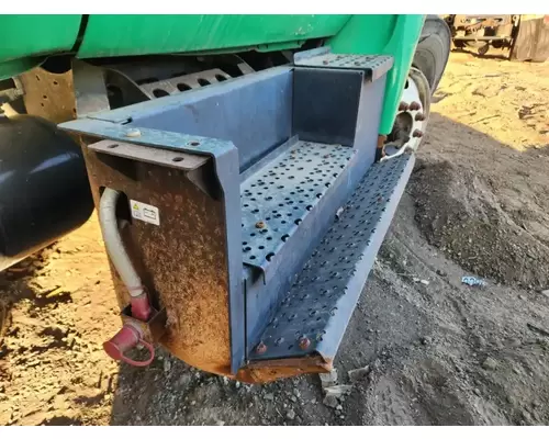 Battery Box Ford F650 Complete Recycling Group LLC