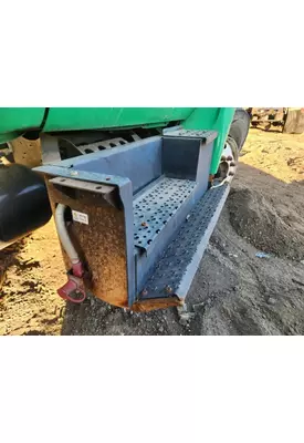 Ford F650 Battery Box