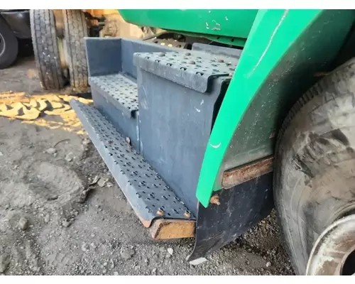 Ford F650 Battery Box