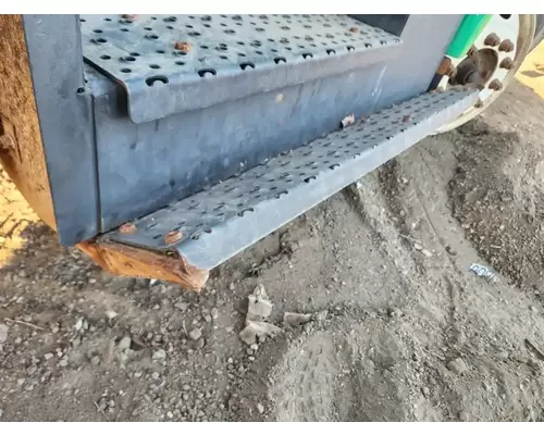 Ford F650 Battery Box