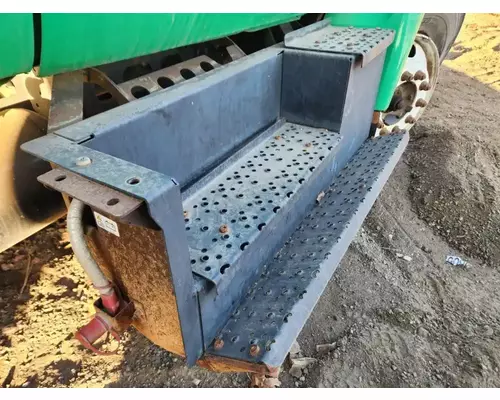 Battery Box Ford F650 Complete Recycling Group LLC