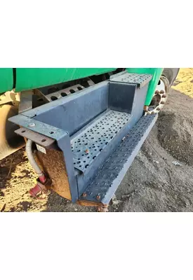 Ford F650 Battery Box