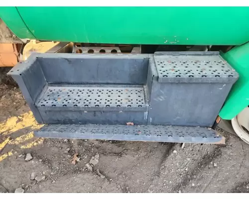Ford F650 Battery Box