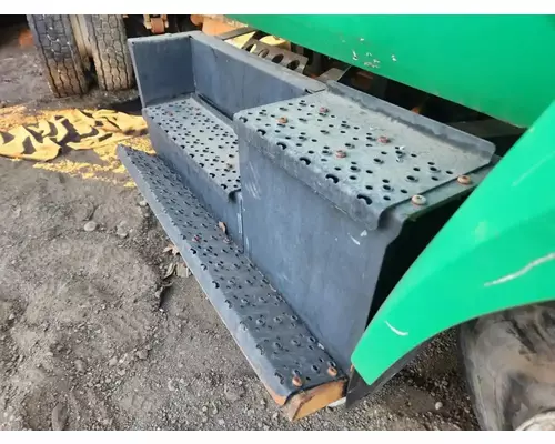 Ford F650 Battery Box