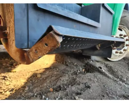 Ford F650 Battery Box
