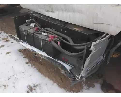 Battery Box Ford F650 Complete Recycling Group LLC
