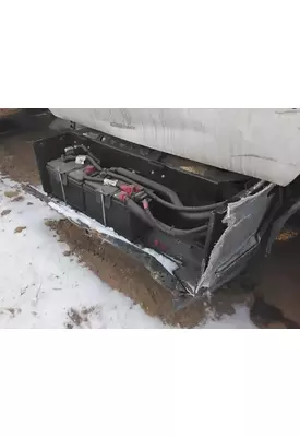 Ford F650 Battery Box