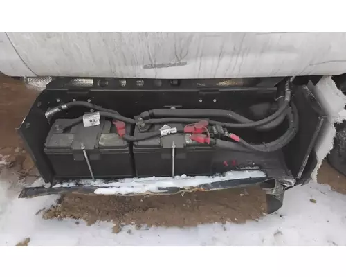 Ford F650 Battery Box
