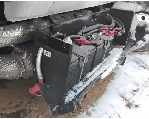 Ford F650 Battery Box