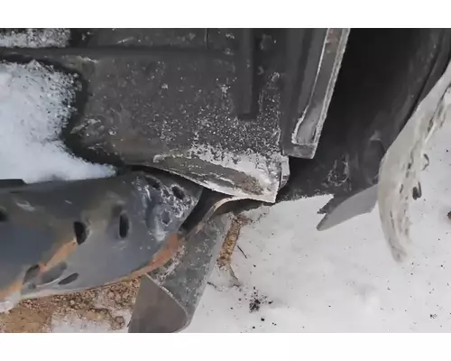 Ford F650 Battery Box