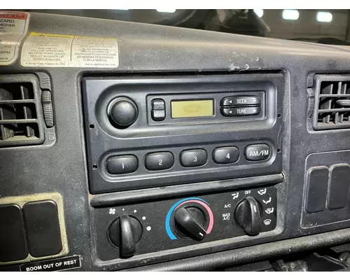 Body Parts, Misc. Ford F650 Vander Haags Inc Sf