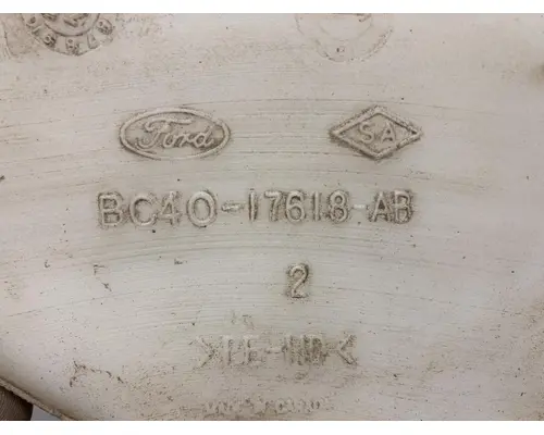 Ford F650 Body, Misc. Parts