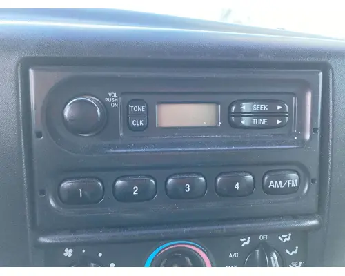 Ford F650 Body, Misc. Parts