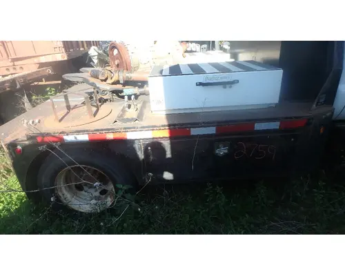 Body / Bed FORD F650 Sam's Riverside Truck Parts Inc