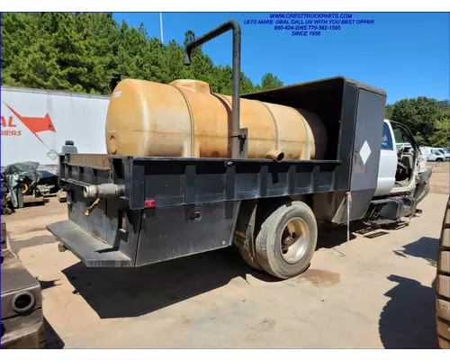 Body Parts, Misc. FORD F650 Crest Truck Parts