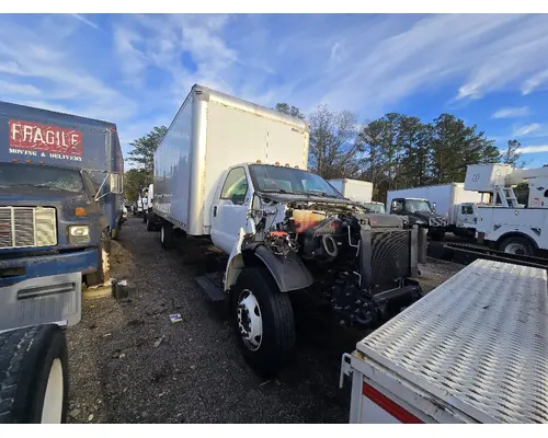 Body / Bed FORD F650 Crest Truck Parts