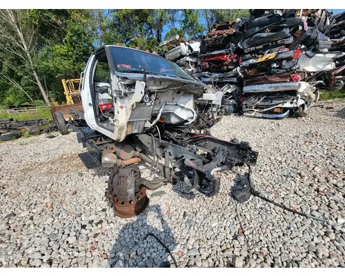 Brackets, Misc. FORD F650 Crest Truck Parts