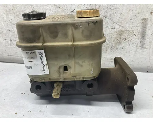 Power Brake Booster Ford F650 Vander Haags Inc Sf