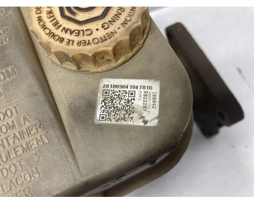 Ford F650 Brake Booster