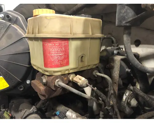 Power Brake Booster Ford F650 Vander Haags Inc WM