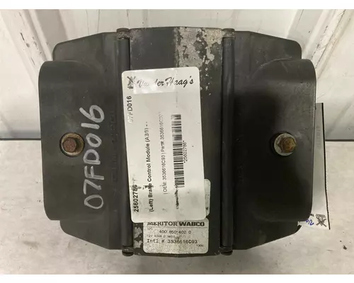 Ford F650 Brake Control Module (ABS)