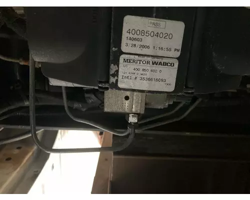 Ford F650 Brake Control Module (ABS)